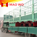 Popular 12m 40ton Fence Cargo Truck Trailer